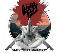 The Lucid Furs : Damn That Was Easy CD (2022) NEW FREE Shipping, Save £s