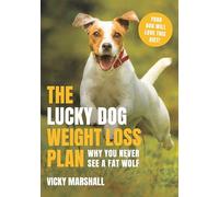 The Lucky Dog Weight Loss Plan (Paperback) Book - Vicky Marshall
