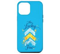 The Lucky Few Three Arrows Chevrons Down Syndrome Awareness Case for iPhone 12 Pro Max