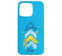 The Lucky Few Three Arrows Chevrons Down Syndrome Awareness Case for iPhone 15 Pro Max