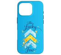 The Lucky Few Three Arrows Chevrons Down Syndrome Awareness Case for iPhone 16 Pro