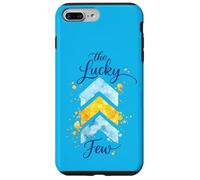 The Lucky Few Three Arrows Chevrons Down Syndrome Awareness Case for iPhone 7 Plus/8 Plus