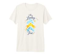 The Lucky Few Three Arrows Chevrons Down Syndrome Awareness Premium T-Shirt