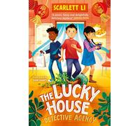 The Lucky House Detective Agency