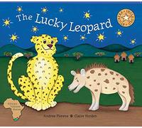 The Lucky Leopard (African Folklore Stories) (African Folklore Stories Series)