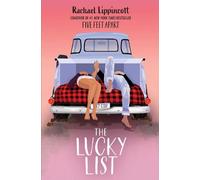 The Lucky List by Rachael Lippincott (English) Paperback Book