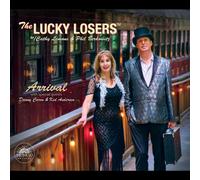 The Lucky Losers Arrival (CD) Album (US IMPORT)