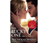 The Lucky One by Nicholas Sparks (2012-04-12)