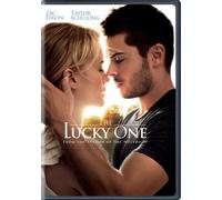 The Lucky One (DVD+Ultraviolet Digital Copy) (2012)