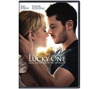 The Lucky One – DVD + UV Copy – 2012