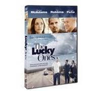 THE LUCKY ONES (REGION 2 DVD) **Scandinavian Import** UK COMPATIBLE WITH ENGLISH SOUND **NEW & SEALED**