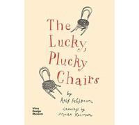The Lucky, Plucky Chairs: Rolf Fehlbaum & Maria Kalman