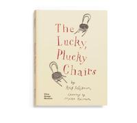 The Lucky, Plucky Chairs: Rolf Fehlbaum & Maria Kalman