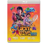The Lucky Stars [15] Blu-ray Box Set