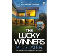 The Lucky Winners by K.L. Slater Paperback Book