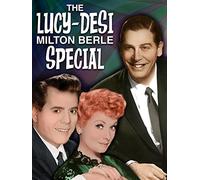 The Lucy-Desi Milton Berle Special