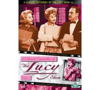 The Lucy Show - 4 Classic Episodes - Vol.1 [DVD]