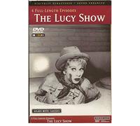 The Lucy Show 4 Full-Length TV Comedy Episodes