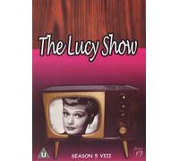 The Lucy Show: Season 5 - Volume 8 [DVD]
