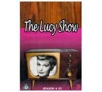 The Lucy Show - Series 6 Vol.1 [DVD]