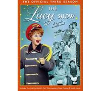 The Lucy Show - The Lucy Show: The Official Third Season [New DVD] Full Frame, O