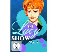 The Lucy Show - Vol. 2 (DVD) Jack Donohue Lucille Ball Vivian Vance