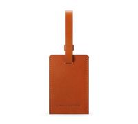 The Luggage Tag in Cognac Cognac