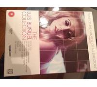 THE LUIS BUNUEL COLLECTION DVD Jeanne Moreau CathDVD, 2007, 8-Disc Set, Box Set)