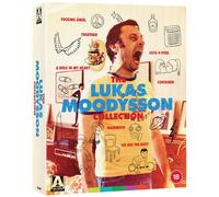 The Lukas Moodysson Collection Blu-ray