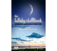 The Lullaby Choirbook sheet music International Evening Songs mixed choir
