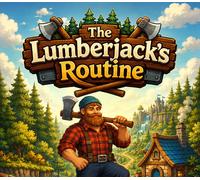 The Lumberjack's Routine PC Steam CD Key