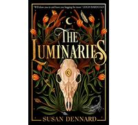 The Luminaries: (The Luminaries 1)