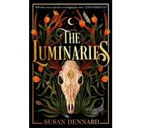 The Luminaries by Susan Dennard Paperback Book