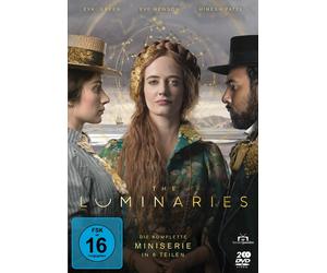 The Luminaries - Die komplette Miniserie (DVD)