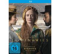 Mccarthy,Claire - The Luminaries (Miniserie in 6 Teilen) (Blu-ray): Deutsch, Englisch für Hörgeschädigte