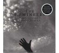The Lumineers Brightside Bonus Tracks - RSD 2022 - Black & White Splatter UK 10" vinyl single record 80302-02377-11 Dualtone 2022 Record Store Day