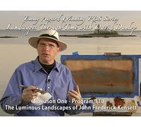 The Luminous Landscapes of John Frederick Kensett