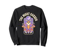 The Luna Moth Moon Cottagecore Sweatshirt