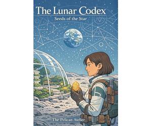 The Lunar Codex: Seeds of the Star - A Cozy Science Fiction Mystery of Ancient Civilizations, Lunar Archaeology, and Forgotten Cosmic Knowledge (The Hearthside Stories)