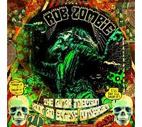 Rob Zombie – The Lunar Injection Kool Aid Eclipse Conspiracy – CD – US import – Nuclear Blast