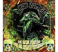 Rob Zombie - The Lunar Injection Kool Aid Eclipse Conspiracy - CD