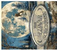 The Lunar Sorceress: Decorative Prints pad for Scrapbooking and Journaling