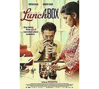 The Lunchbox Blu-Ray (2014) Irrfan Khan, Batra (DIR) cert PG NEW
