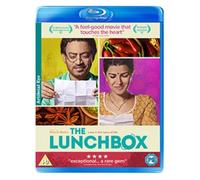 The Lunchbox - Region B Blu Ray