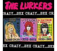 The Lurkers - Sex Crazy [VINYL]