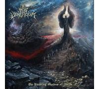 The Lurking Shadow Of Death (black)