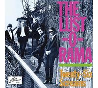 The Lust-O-Rama - Twenty-Six Screams [VINYL]