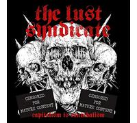 Lust Syndicate - Capitalism Is Cannibalism - New Vinyl Record - R72z