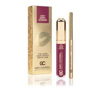 THE LUSTRE LIQUID LIPSTICK AND LIP LINER by Gary Cockerill (Very Berry Shimmer)