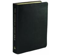 The Lutheran Study Bible - Black Bonded Leather